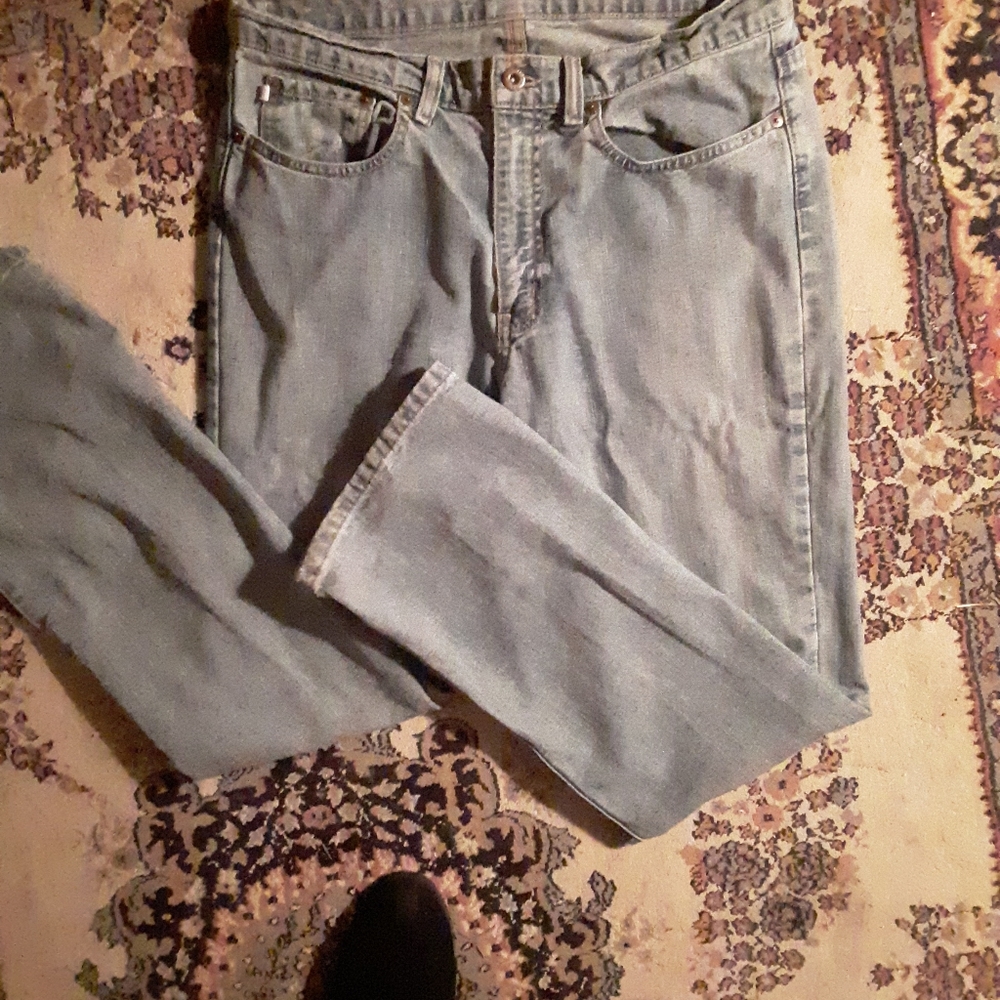 Ralph Lauren's Bootcut Jeans